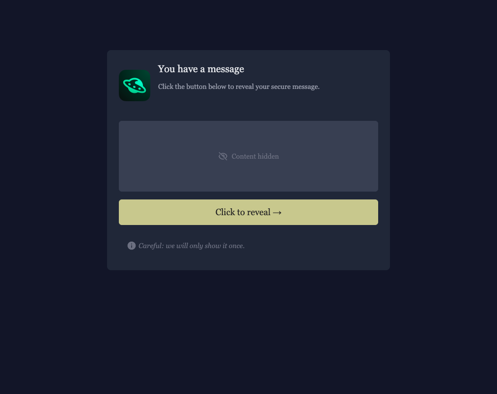Screenshot 1 (dark)